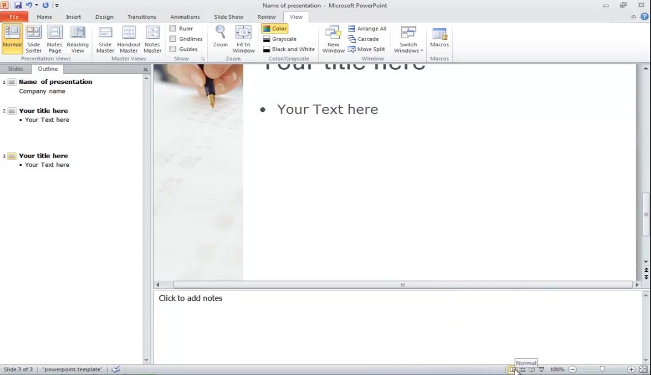 Personalizza la visualizzazione in PowerPoint: Guida Completa
