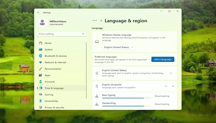 Selezionare "Installa" e attendere l'installazione (circa un paio di minuti)