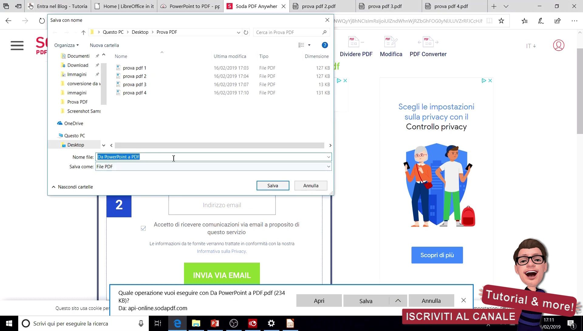 Convertire PowerPoint in PDF: Guida Rapida e Metodi Efficaci