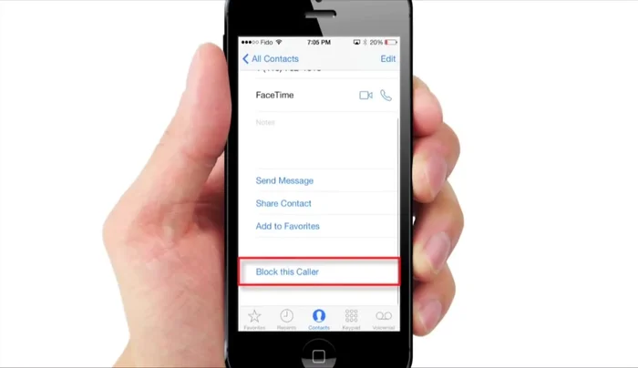 Accedere alle sue informazioni