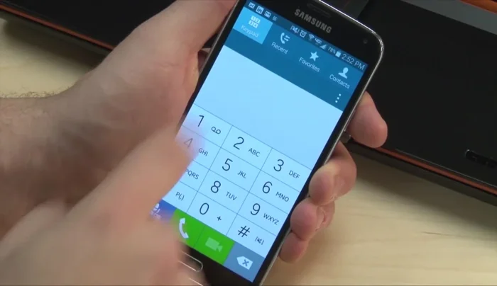 Cliccare su "Blocca tutte le chiamate"