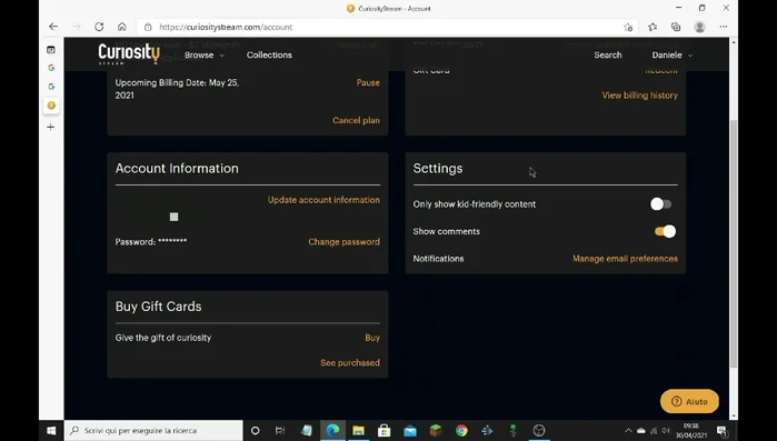 Torna al tuo account Google per verificare che gli avvisi siano spariti. Se ci sono ancora problemi, ripeti i passaggi precedenti per le altre password compromesse.
