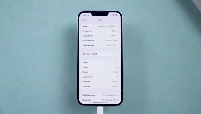 Attendere un nuovo aggiornamento iOS o eseguire il downgrade a iOS 17.