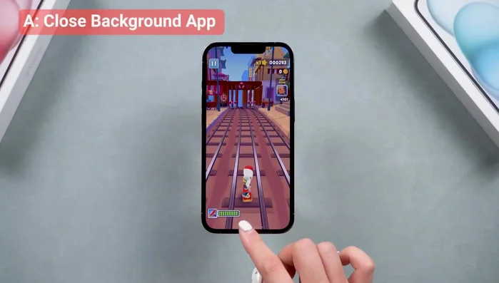Eliminare alcuni widget dalla schermata iniziale.
