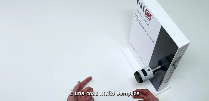 Verificare l'apertura e la chiusura della serratura tramite l'app.