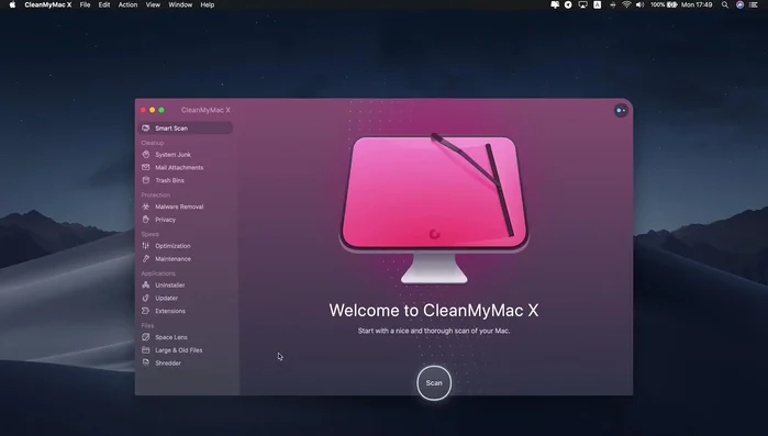 Clicca su "Disinstalla".