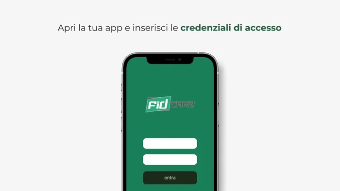 Nella schermata home, cliccare su "Telemonitoraggio".