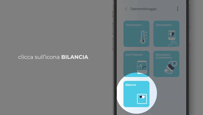 Cliccare su "Associa" nella notifica.