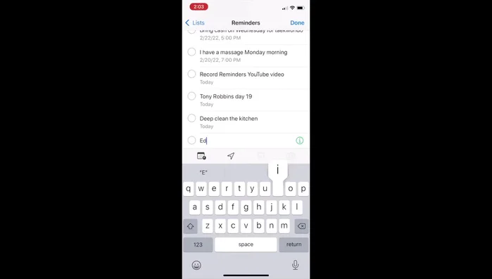 Assegnare una priorità agli elementi.