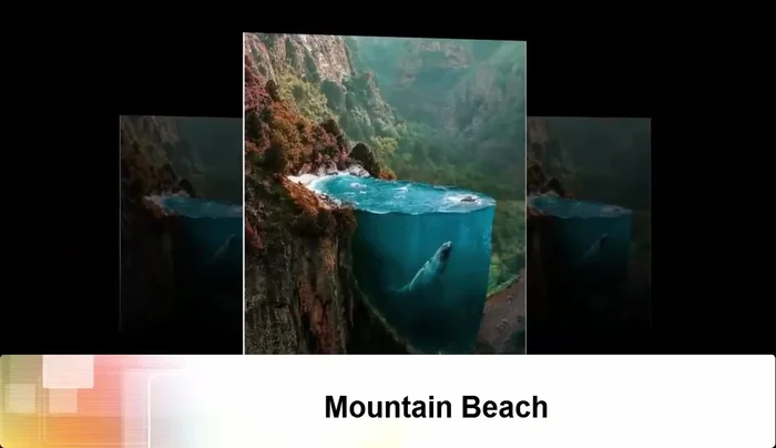 Crea immagini iperrealistiche per sorprendere l'osservatore.