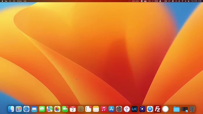 Metodo 2: Apri Finder > Applicazioni > Utility > Utility Disco