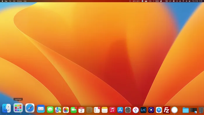 Metodo 2: Apri Finder > Applicazioni > Utility > Utility Disco