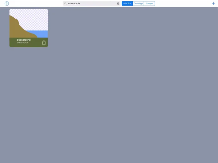 Usa lo strumento fiore per creare la forma del tuo soggetto e personalizzala usando il pannello delle proprietà.