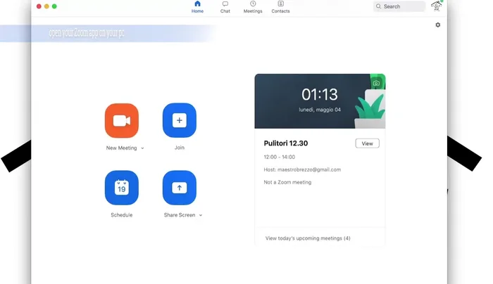 Nella colonna di sinistra, clicca su "Audio".