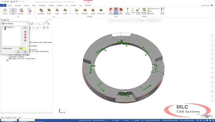 Confermare gli aggiornamenti e completare il processo.
