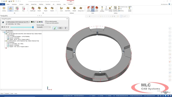 Confermare gli aggiornamenti e completare il processo.