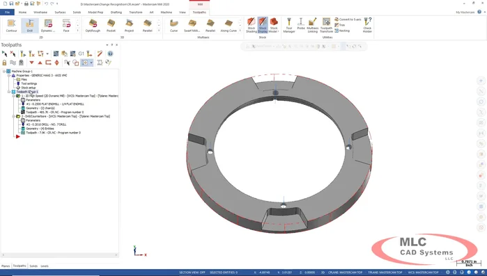Confermare gli aggiornamenti e completare il processo.