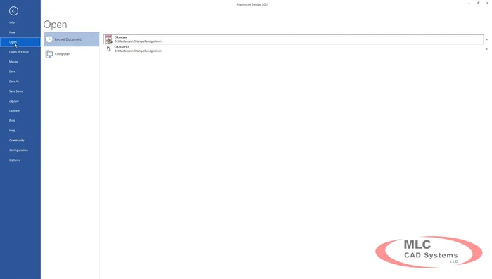 Selezionare le facce da lavorare con il filtro di selezione delle facce solide.