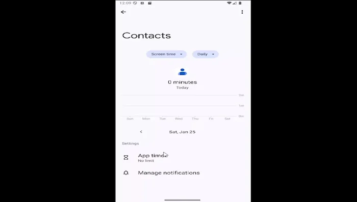 Seleziona "OK" per salvare le modifiche.
