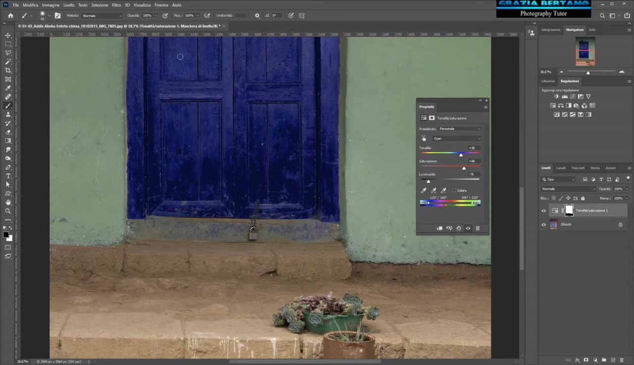Correggere i Colori in Photoshop: Masterizza la Tonalità e Saturazione!