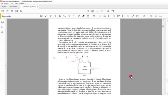 Aggiungere commenti vocali registrando un audio direttamente nel PDF.