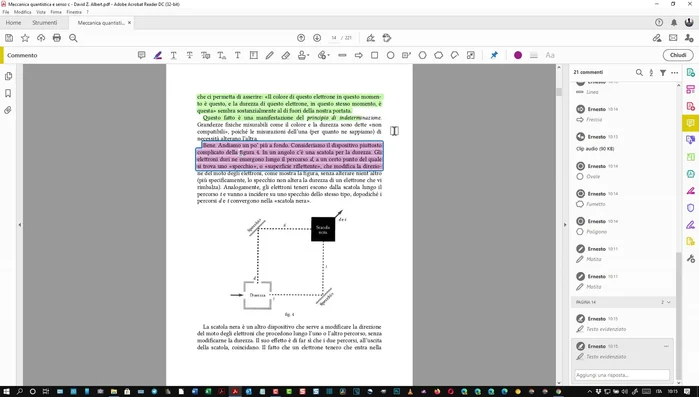 Salvare il PDF modificato con un nuovo nome per preservare l'originale.