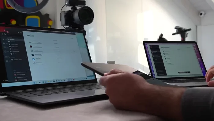 Valutazione della sicurezza delle password.