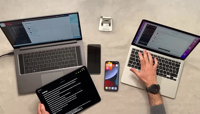 Data breach scanner per verificare se le password sono state violate.