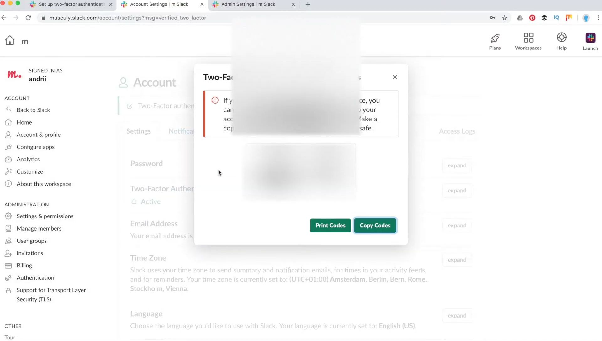 Attiva la Verifica in Due Fasi su Slack: Guida Completa