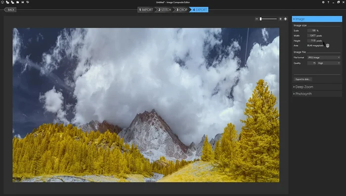 Effettua ritocchi finali in un editor di immagini come Lightroom (opzionale).