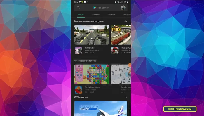 Scarica l'app Google Translate dal Google Play Store.