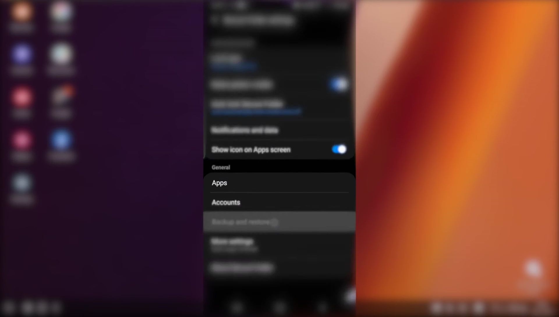 Risolvi il problema di accesso alle app con la cartella SEC Samsung: Guida Completa