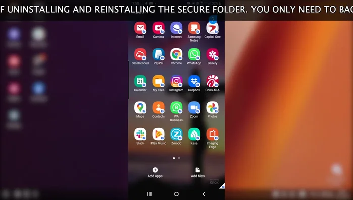 Vai alla sottocartella "Personalizza" e apporta le modifiche necessarie (la prima lettera sarà la parola chiave).