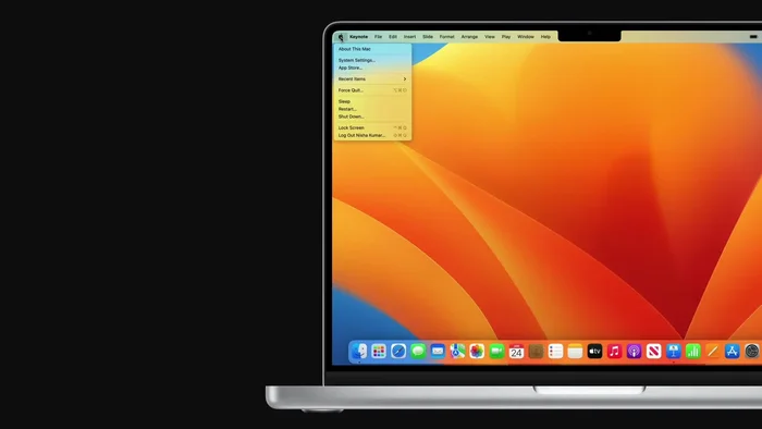 Apri le Impostazioni di Sistema.