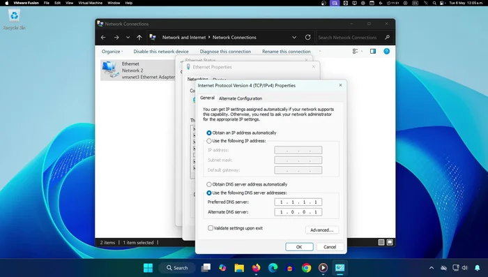 Salvare le modifiche cliccando su 'OK'
