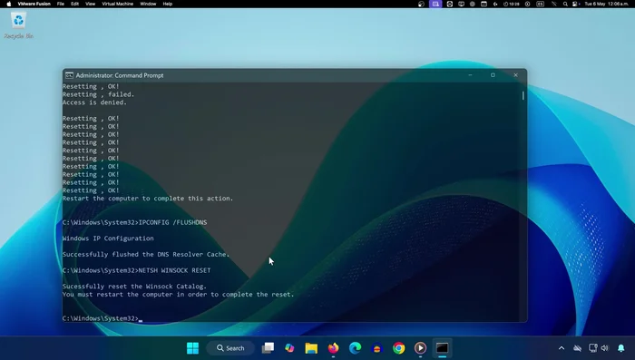 Provare ad avviare nuovamente Warzone