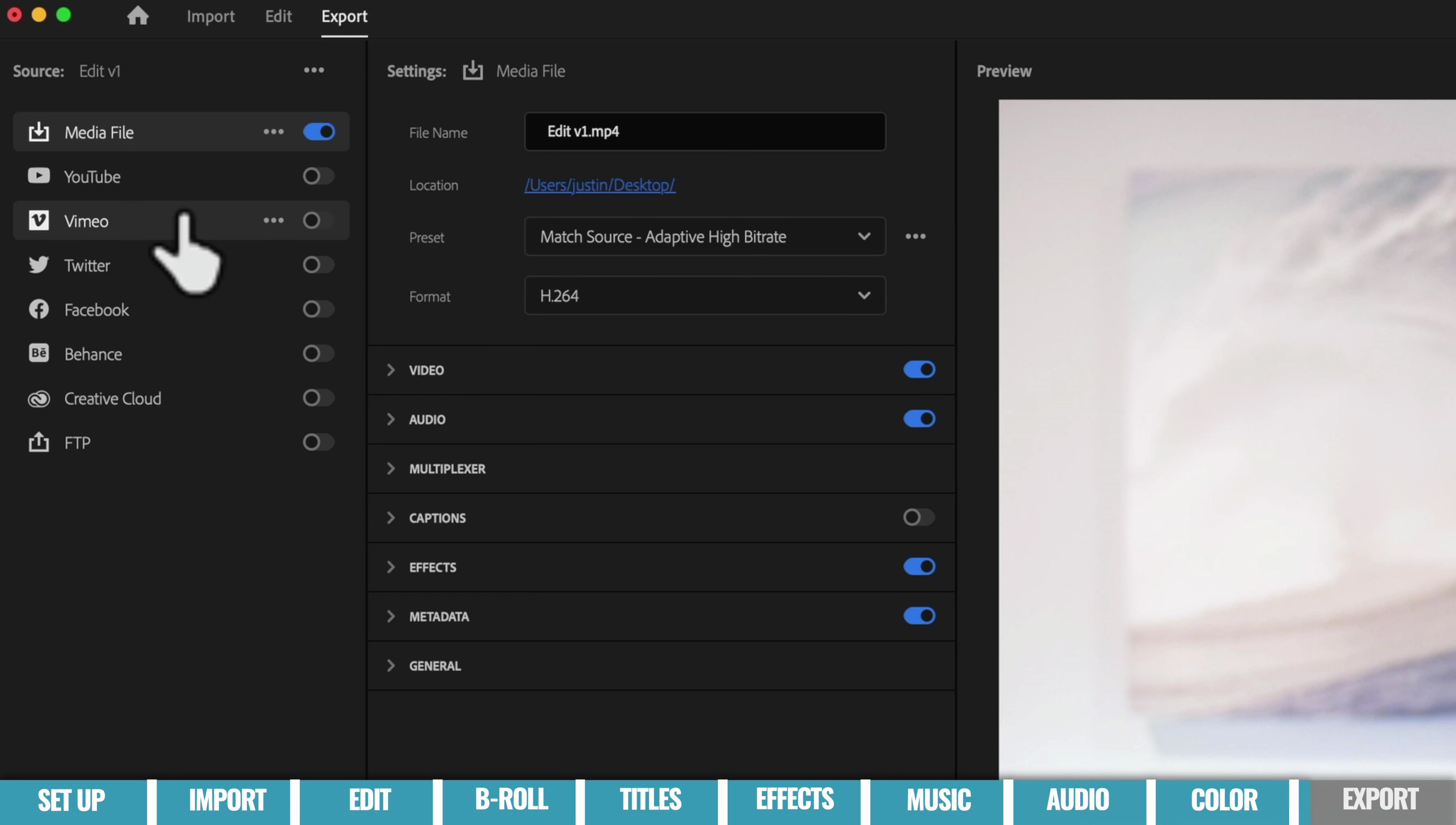 Montaggio Video Veloce in Adobe Premiere Pro: Guida Definitiva per Principianti