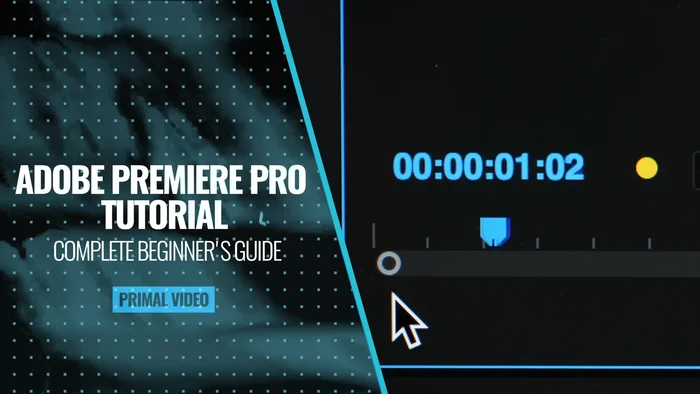 Creazione di un nuovo progetto in Premiere Pro