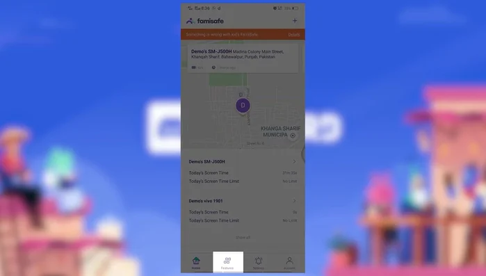 Seleziona 'AdBlocker'.