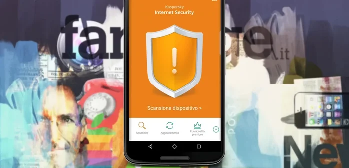 Se vengono rilevati virus o malware, segui le istruzioni dell'app per eliminarli.