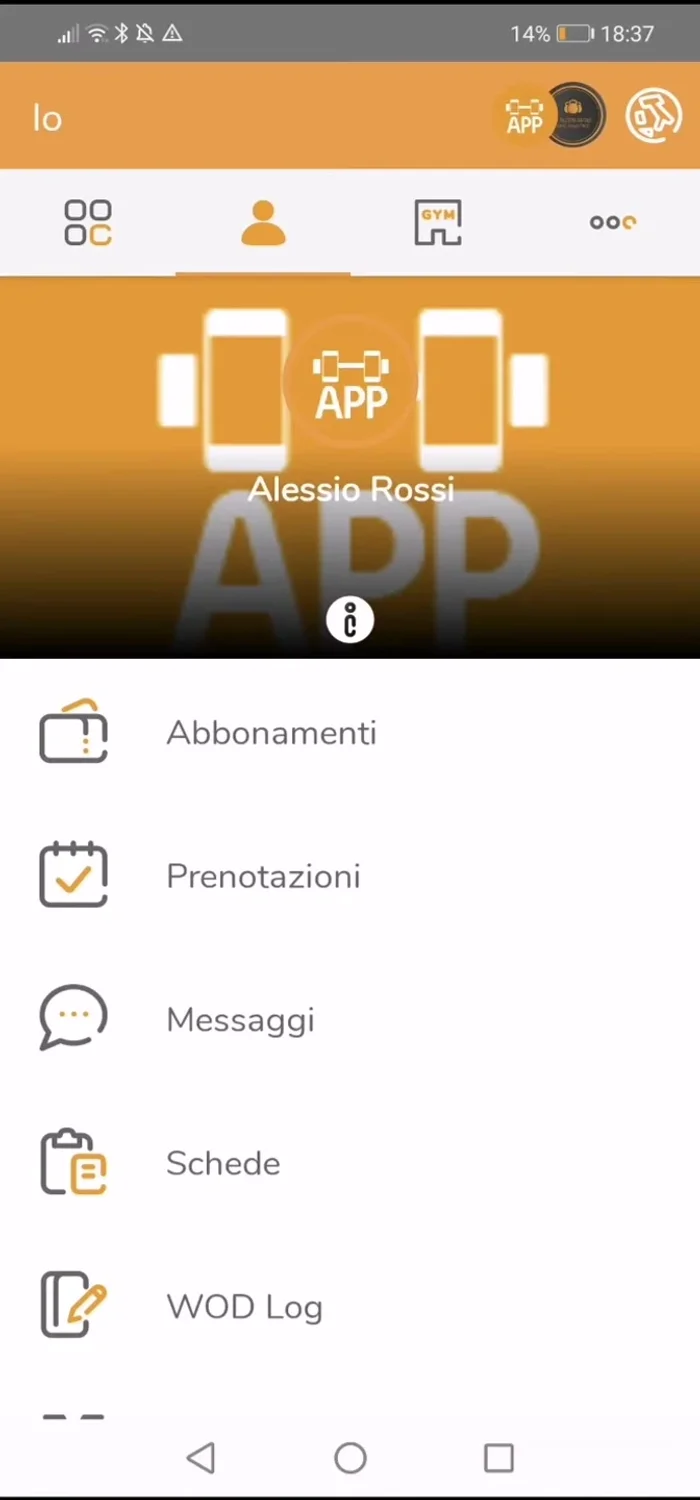 Prima di prenotare, assicurati di aver compilato tutti i campi obbligatori nella home page.
