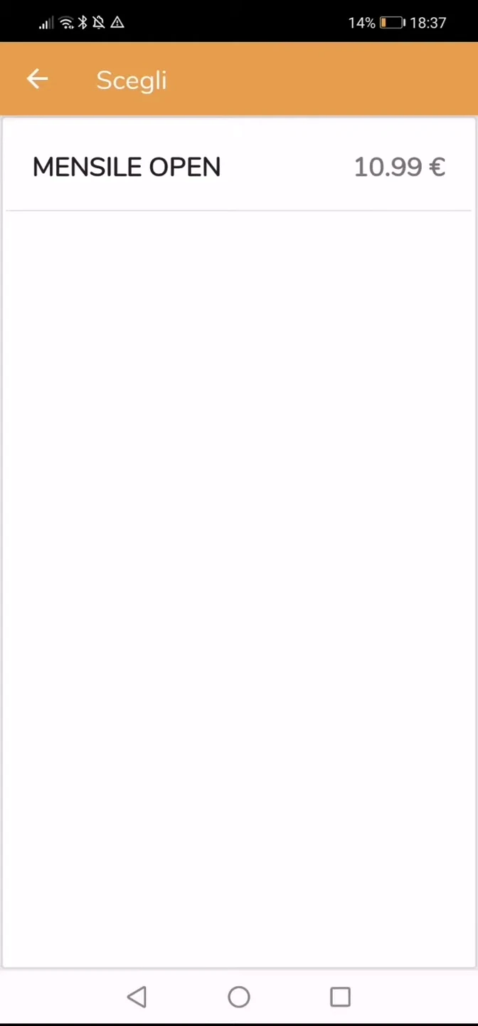 Guida Rapida: Prenota e Paga la Tua Palestra Digitale!