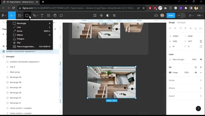 Utilizzo della Maschera per Ritagliare Immagini