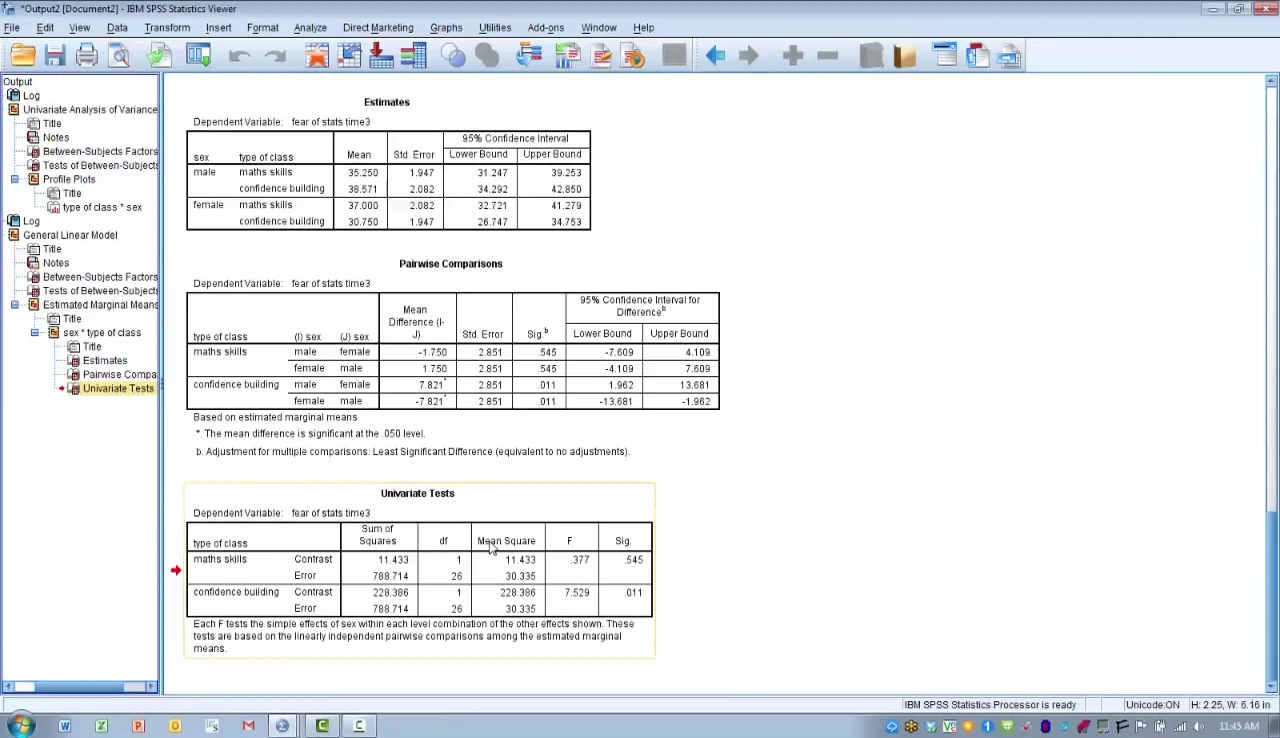 Analisi degli Effetti Semplici in ANOVA Fattoriale: Guida Completa