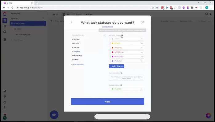 Impostazione di scadenze e priorità per ogni attività.