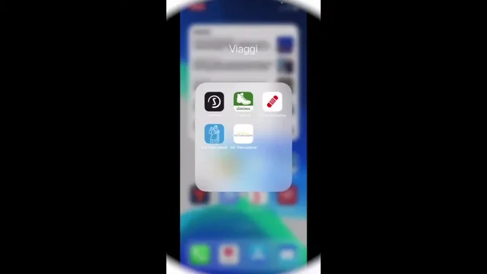 Seleziona la lingua e naviga tra le diverse sezioni dedicate alle emergenze.