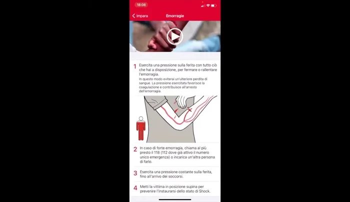 Impara a gestire le emergenze specifiche del trekking, come il trattamento di emorragie, punture di insetti e colpi di calore.