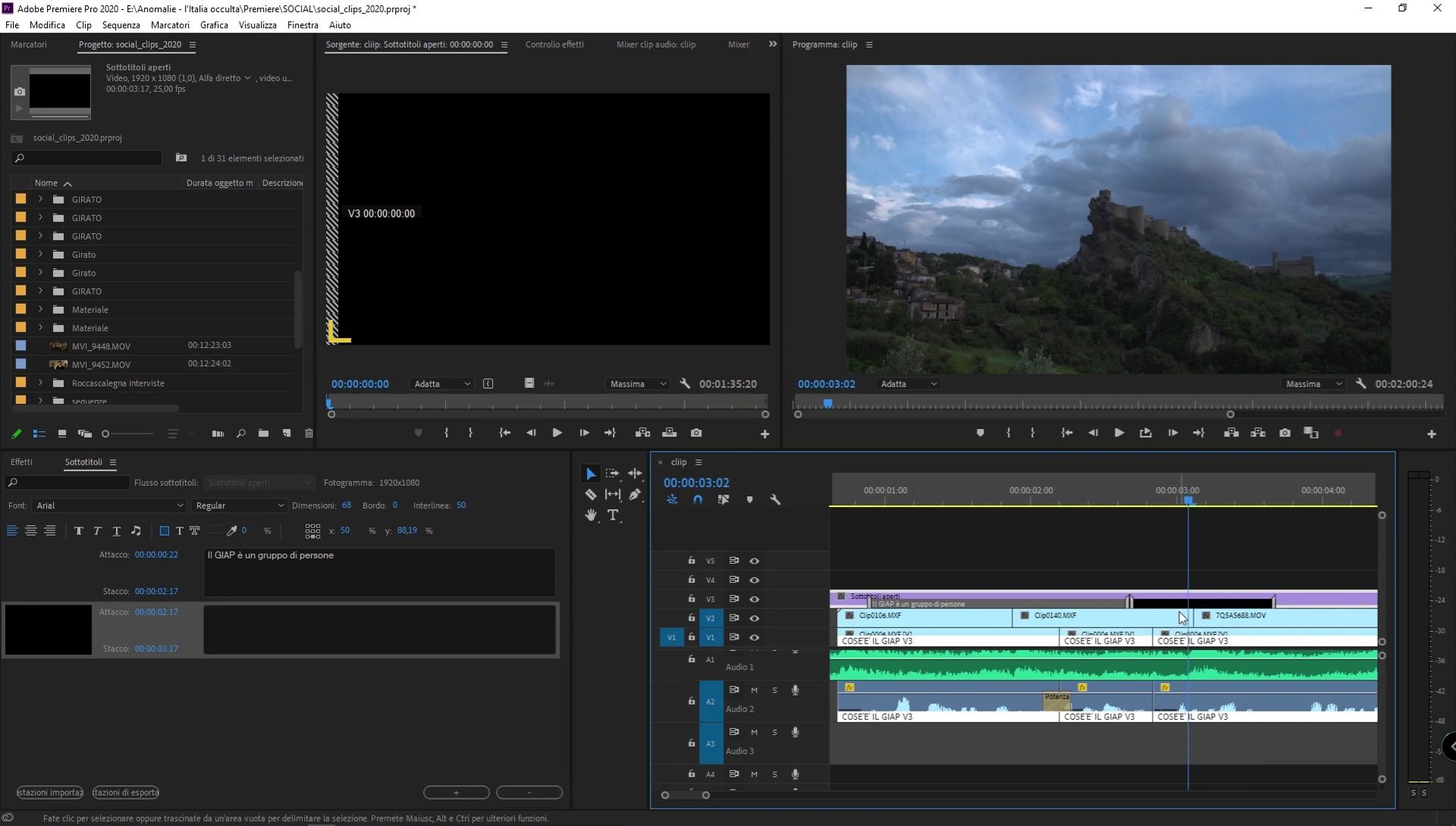 Sottotitolare Video su Adobe Premiere Pro: Guida Rapida e Efficace