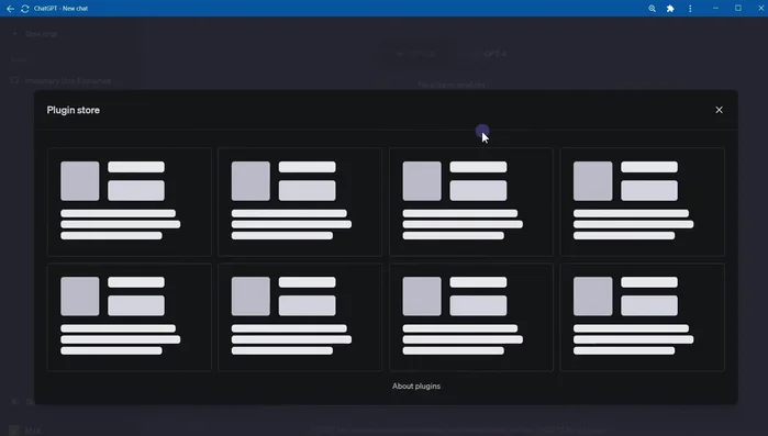 Assicurarsi che il plugin Wolfram Alpha sia abilitato.