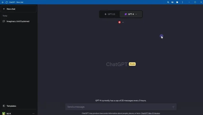 Assicurarsi che il plugin Wolfram Alpha sia abilitato.